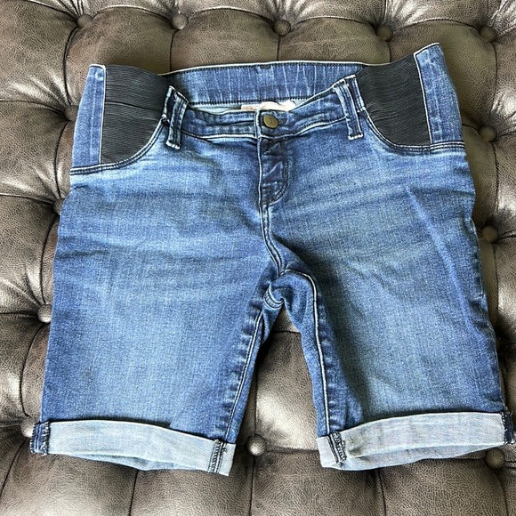 Maternity Bermuda Size 6 - Picture 1 of 3